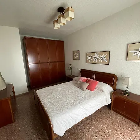 Benidorm Apartment Villajoyosa Exterior photo